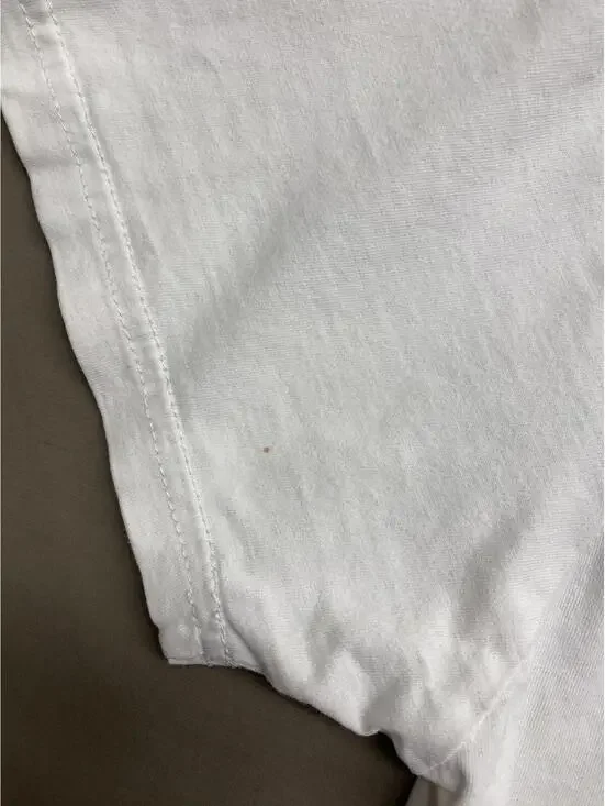 effekt Artist Collection Artwork By IZZY White Graphic T-Shirt Size S - Picture 8 of 8